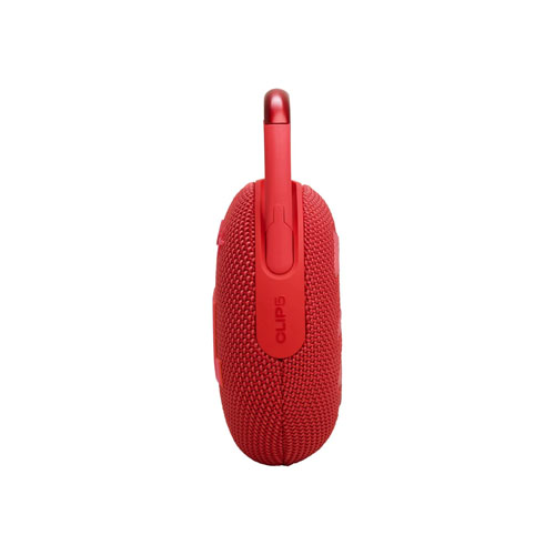 Портативная колонка JBL Clip 5, Красная