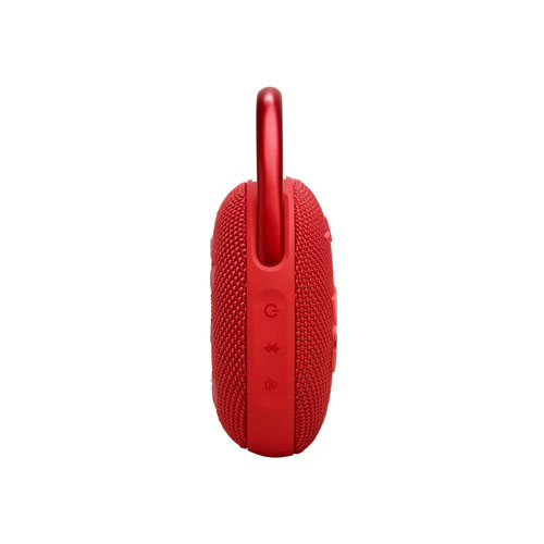 Портативная колонка JBL Clip 5, Красная