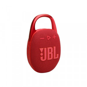 Портативная колонка JBL Clip 5, Красная