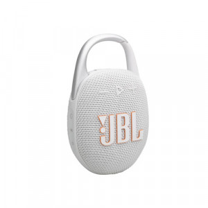 Портативная колонка JBL Clip 5, Белая