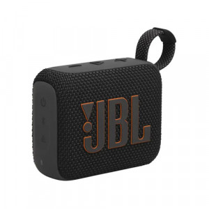 Портативная колонка JBL Go 4, Черная