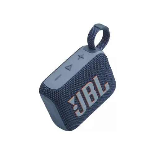 Портативная колонка JBL Go 4, Синий