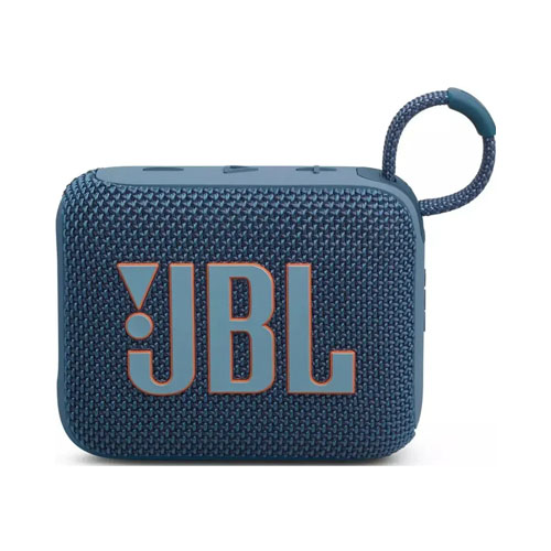 Портативная колонка JBL Go 4, Синий