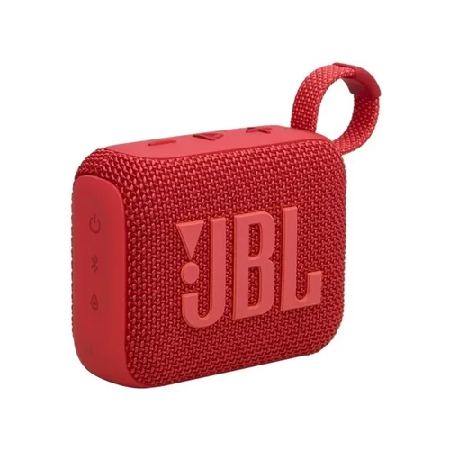 Портативная колонка JBL Go 4, Красная