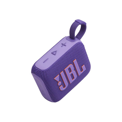 Портативная колонка JBL Go 4, Фиолетовый