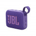 Портативная колонка JBL Go 4, Фиолетовый