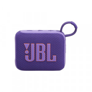 Портативная колонка JBL Go 4, Фиолетовый