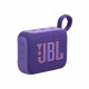 Портативная колонка JBL Go 4, Фиолетовый