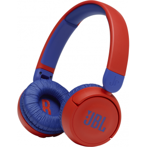 Беспроводные наушники JBL JR310BT, Красный