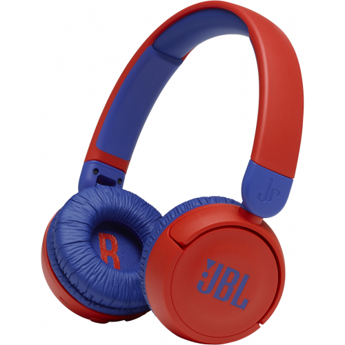 Беспроводные наушники JBL JR310BT, Красный