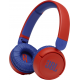 Беспроводные наушники JBL JR310BT, Красный