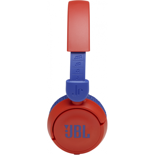 Беспроводные наушники JBL JR310BT, Красный