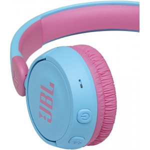 Беспроводные наушники JBL JR310BT, Голубой