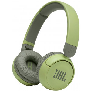 Беспроводные наушники JBL JR310BT, Зеленый