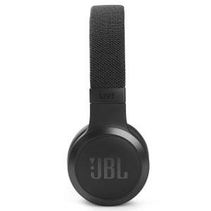 Беспроводные наушники JBL Live 460NC, Черный