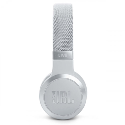 Беспроводные наушники JBL Live 460NC, Белый