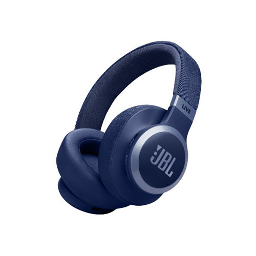 Беспроводные наушники JBL Live 770NC, Синий