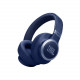 Беспроводные наушники JBL Live 770NC, Синий