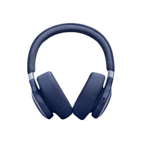 Беспроводные наушники JBL Live 770NC, Синий