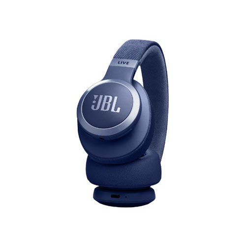 Беспроводные наушники JBL Live 770NC, Синий