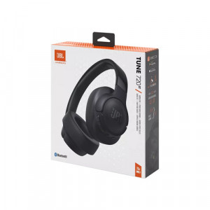 Беспроводные наушники JBL Tune 720BT, Черный