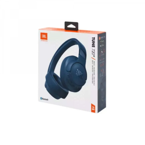 Беспроводные наушники JBL Tune 720BT, Синий