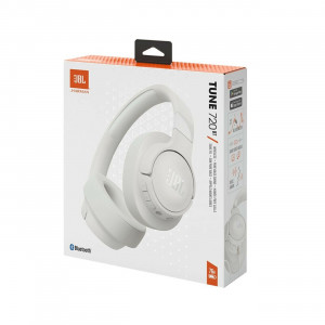 Беспроводные наушники JBL Tune 720BT, Белый