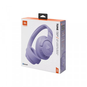 Беспроводные наушники JBL Tune 720BT, Фиолетовый