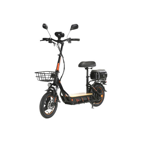 Электросамокат Kugoo C1 Pro Plus