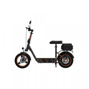 Электросамокат Kugoo C1 Pro Plus