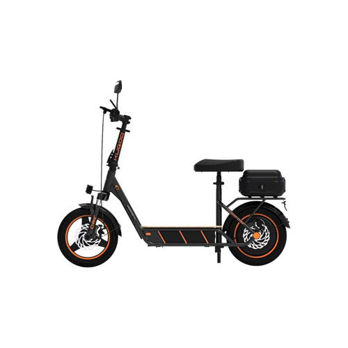 Электросамокат Kugoo C1 Pro Plus