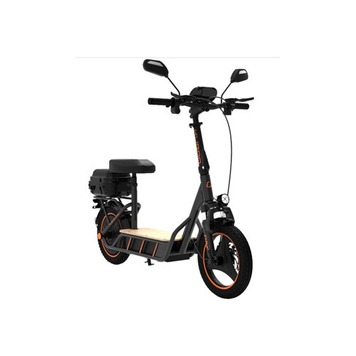 Электросамокат Kugoo C1 Pro Plus