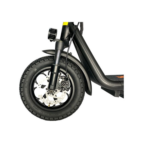 Электросамокат Kugoo Kirin C1 Plus
