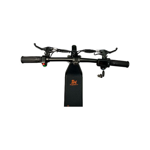 Электросамокат Kugoo Kirin C1 Plus