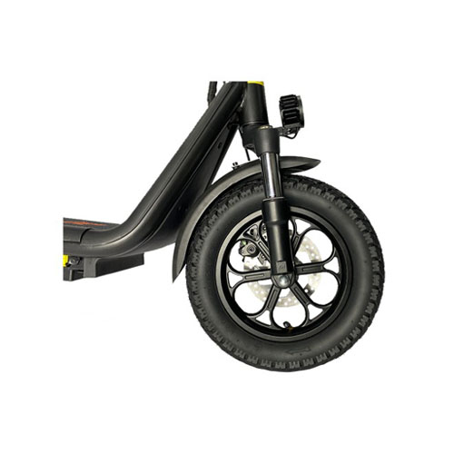 Электросамокат Kugoo Kirin C1 Plus