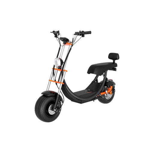 Электроскутер Kugoo Kirin С2 Pro