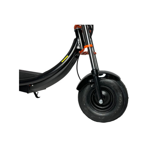 Электроскутер Kugoo Kirin С2 Pro