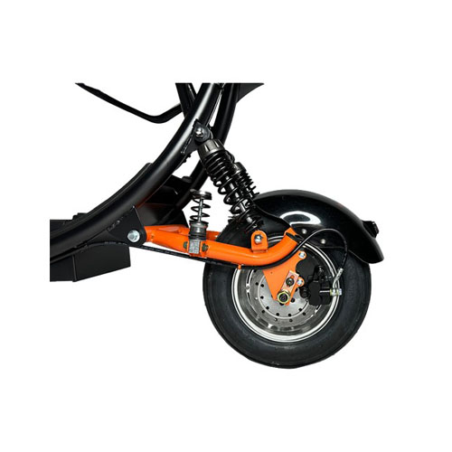 Электроскутер Kugoo Kirin С2 Pro