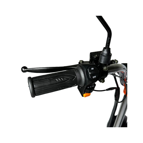 Электроскутер Kugoo Kirin С2 Pro