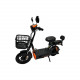 Электросамокат Kugoo Kirin EC 02