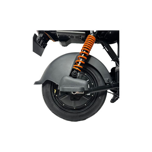 Электросамокат Kugoo Kirin EC 02