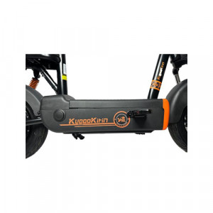 Электросамокат Kugoo Kirin EC 02