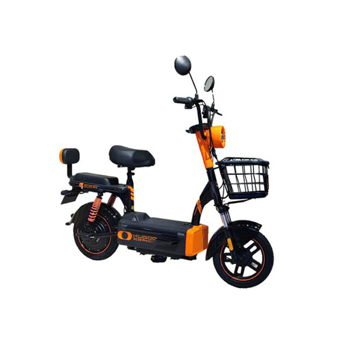 Электросамокат Kugoo Kirin EC 02 Pro