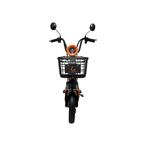 Электросамокат Kugoo Kirin EC 02 Pro