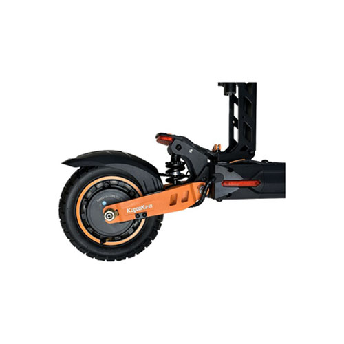 Электросамокат Kugoo Kirin G2 Max