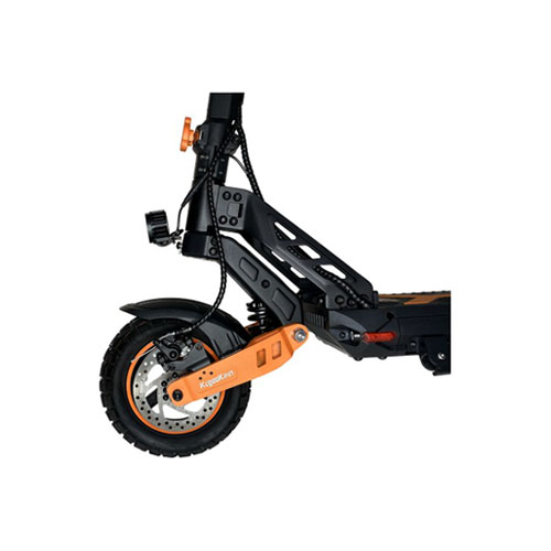 Электросамокат Kugoo Kirin G2 Max
