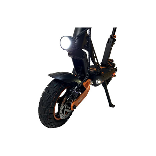 Электросамокат Kugoo Kirin G2 Max