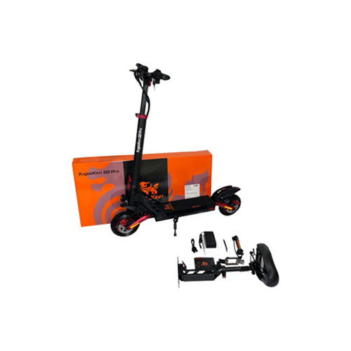 Электросамокат Kugoo Kirin G2 Pro