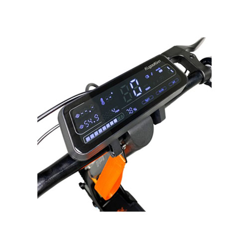 Электросамокат Kugoo Kirin G3
