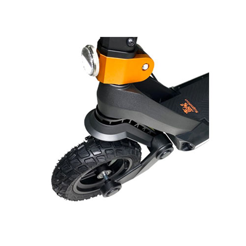 Электросамокат Kugoo Kirin G3